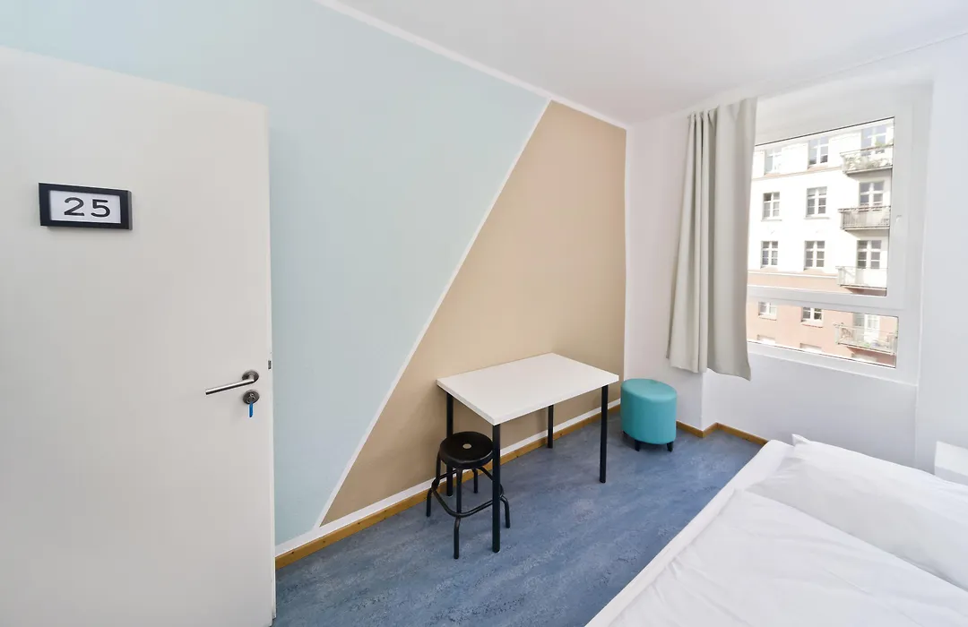 Old Town Hostel-1